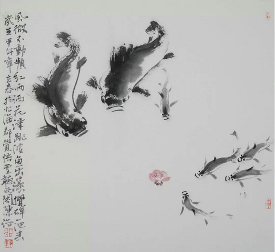 陈浩:卷舒开合任天真