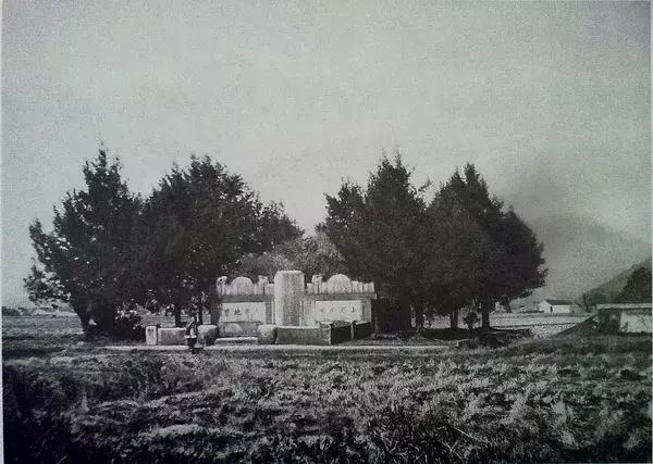 中国最使人惊叹的景观,一百多年前的风景