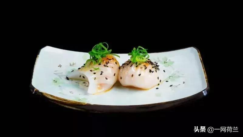 火肉发明者后代成了点心供应商，向荷兰提供美味粤式点心