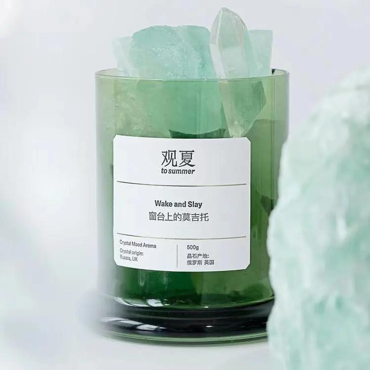 关于中国香水的文案,形容国产香水好的文案