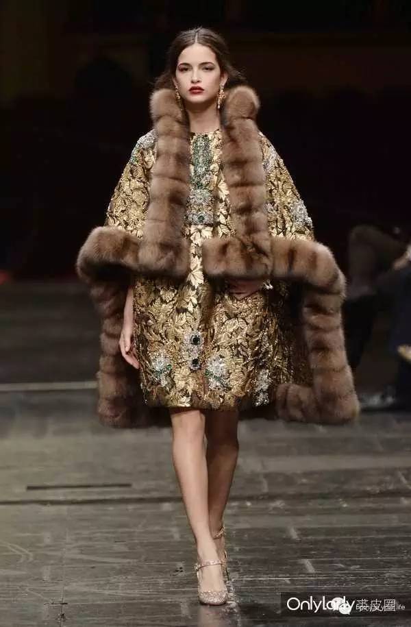 当今最昂贵的皮草是什么,顶级皮草有哪些种类