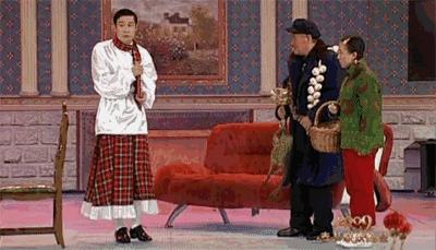 冬天里的一把火是哪一年的春晚,冬天里的一把火春晚实录