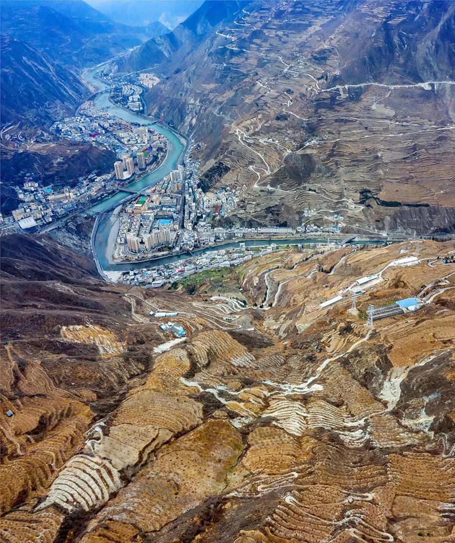 汶川这几天是什么天气,汶川这几天哪里可以看雪