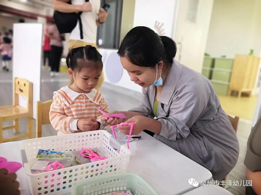 泉州市丰泽幼儿园简介,泉州丰泽实验幼儿园总园