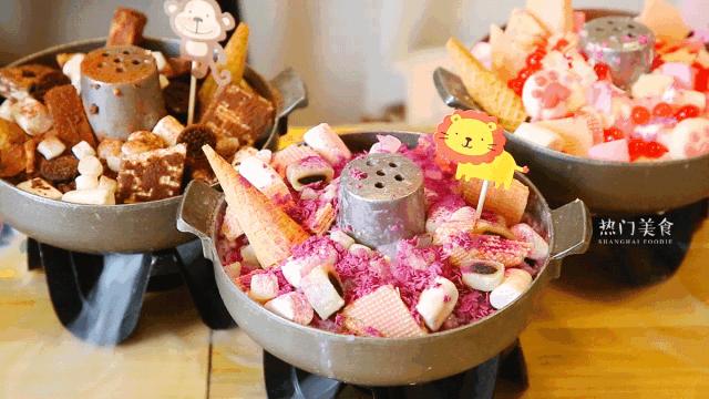 上海滩网红小吃,上海滩最好吃美食