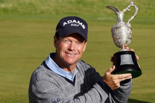 高尔夫最经典赛事,高尔夫赛事近10年历程