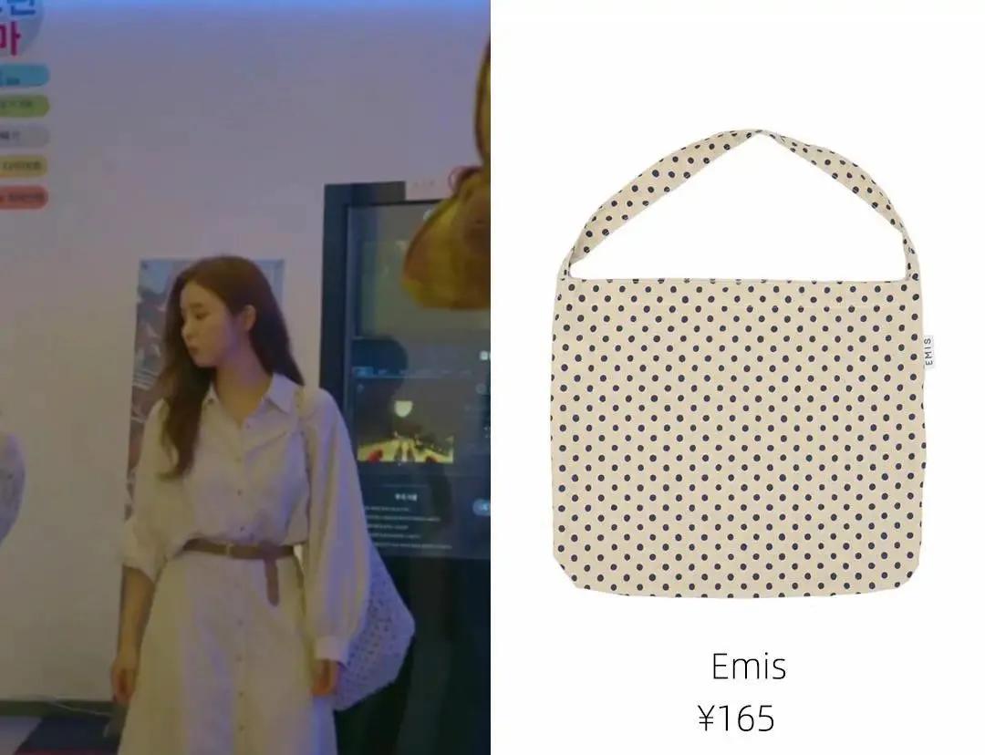 韩剧女主夏季穿搭,最好看的韩剧女主穿搭