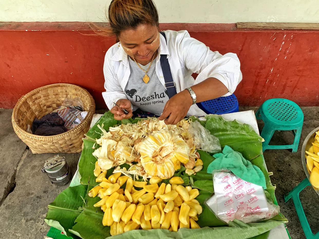 看完你还敢去缅甸北部吗,看完这篇文章你还敢去做鱼疗吗