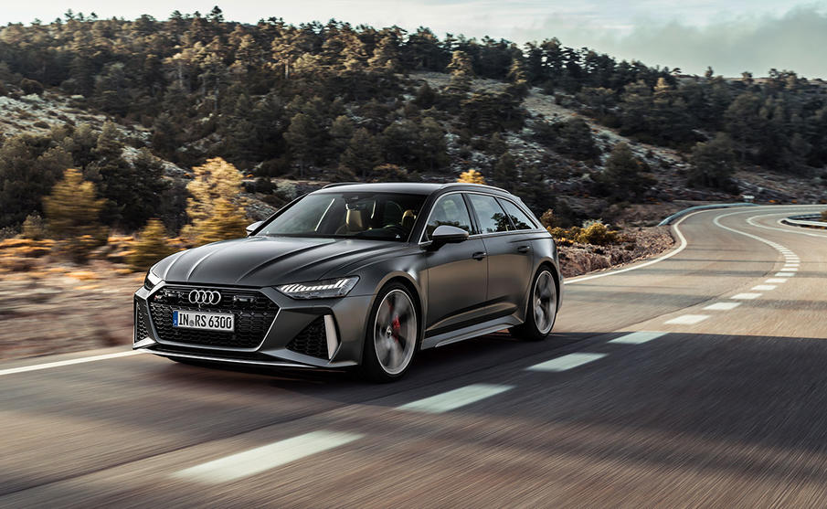 奥迪rs6allroad,全新奥迪rs6avant