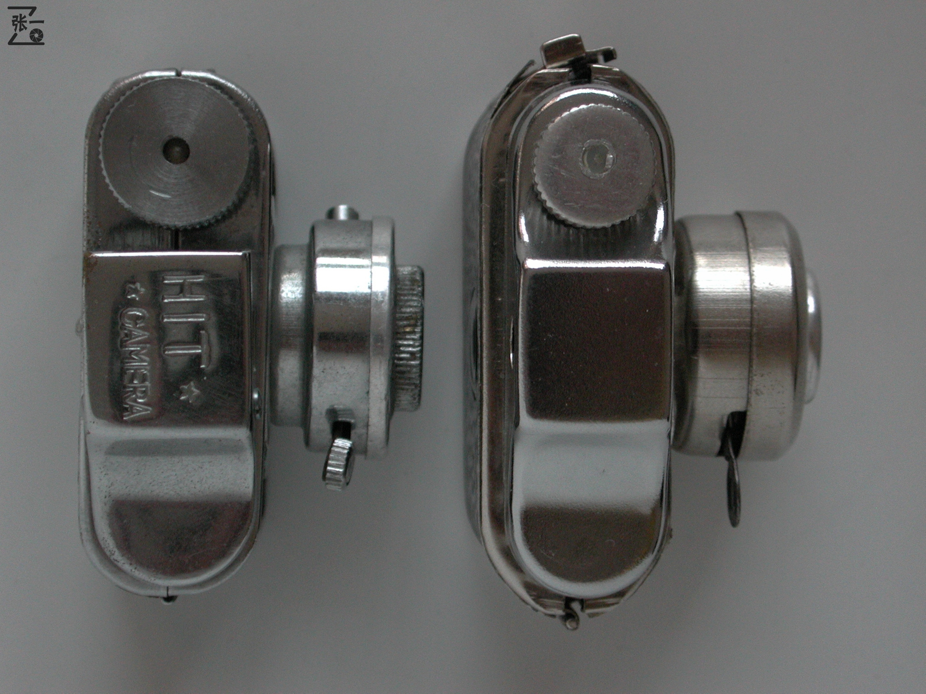 差点被美国邮政丢失的MiniCamera微型旁轴相机!中国香港制造