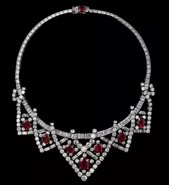 卡地亚高级珠宝戒指 (关颖卡地亚珠宝价格)