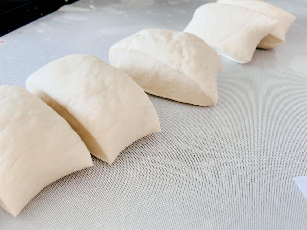 蒸馒头，用低筋、中筋，还是高筋？今天总算明白了，怪不得口感差