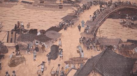 古代人怎么过购物节,古代最强购物节