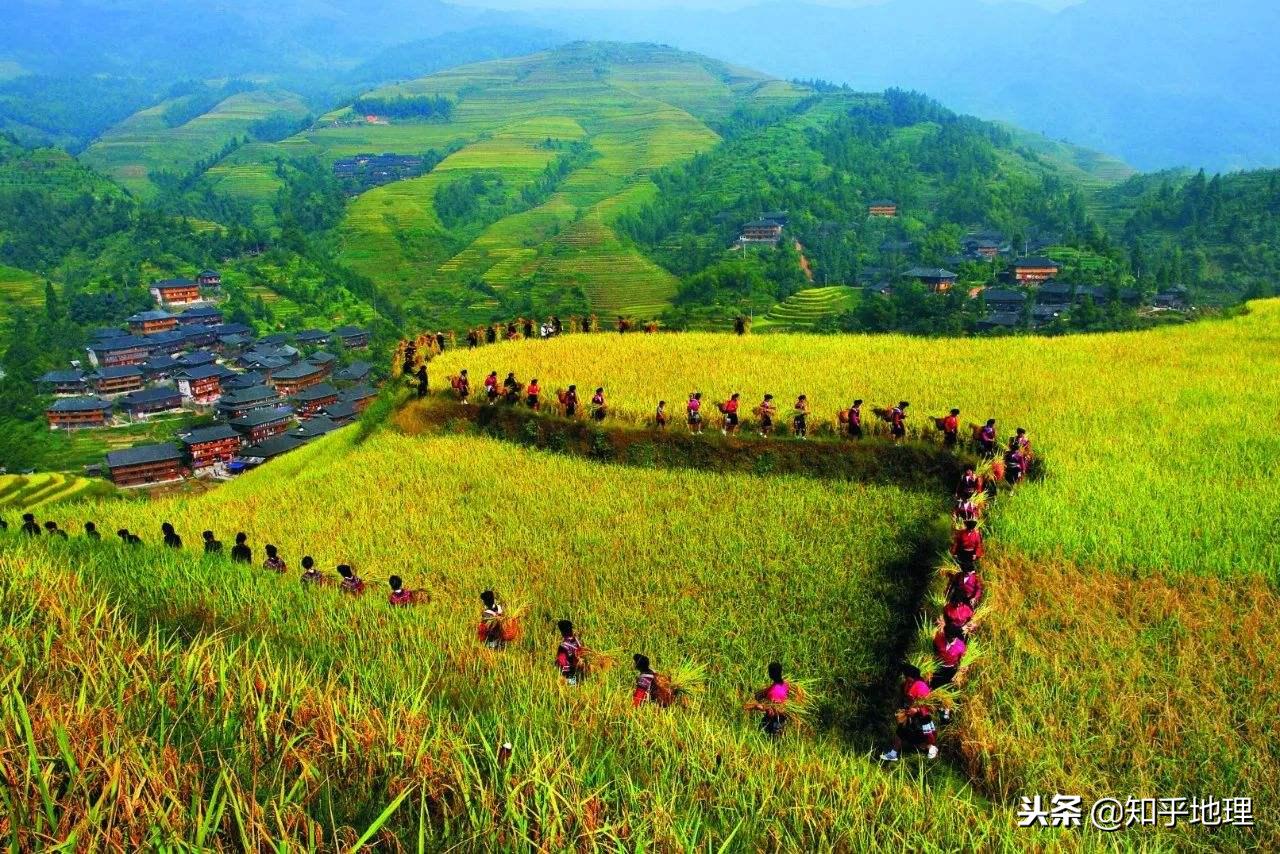 人文地理-广西壮族自治区的区划沿革和风俗文化