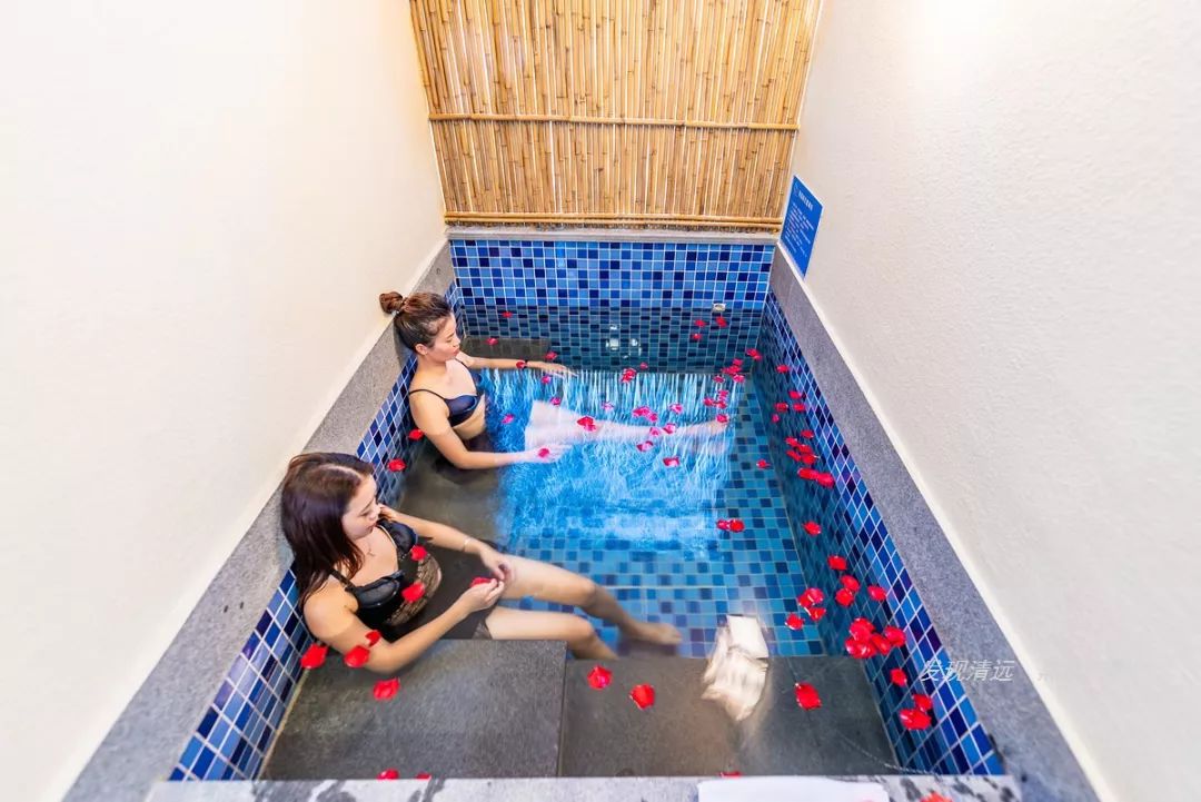 清远止林温泉民宿多少钱一晚,清远独立温泉民宿度假村排名榜