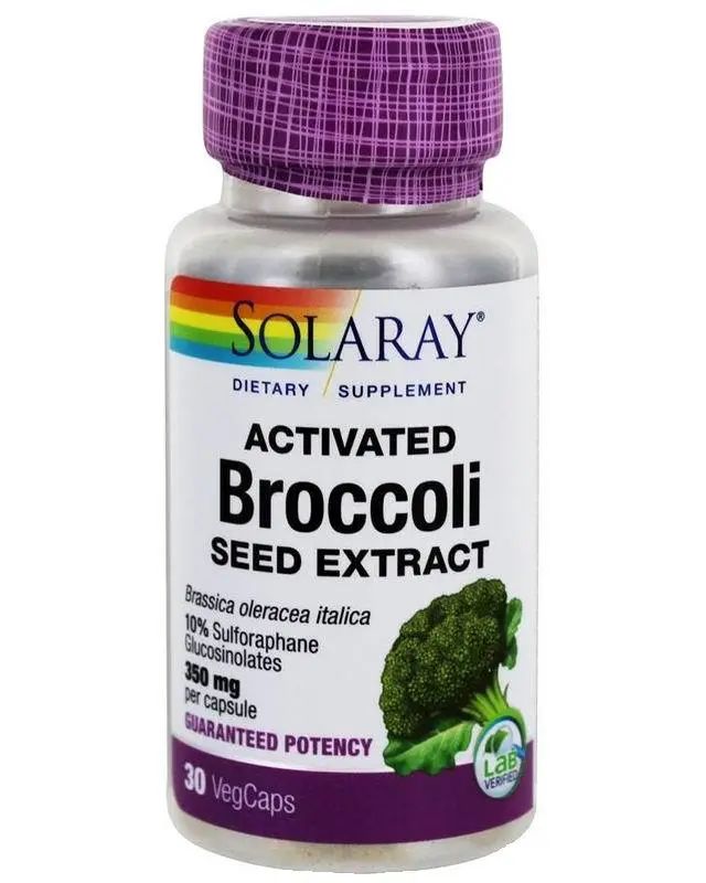 西兰花种子固体饮料的作用,西兰花种子水提取物功效