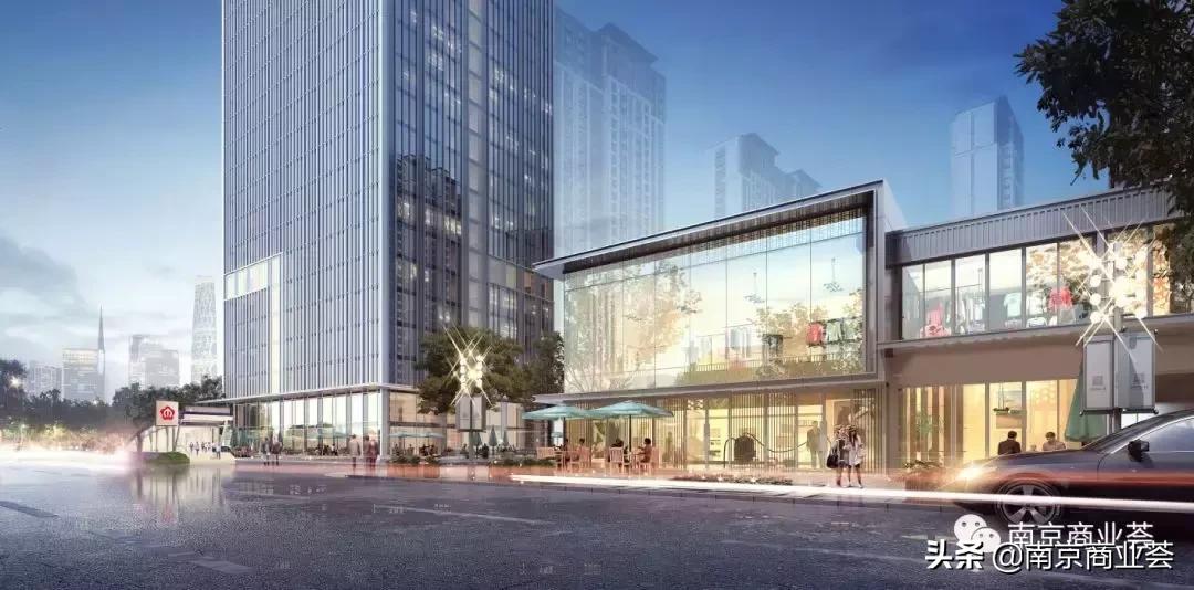 南京值得考察的商业项目,南京最值得期待的项目