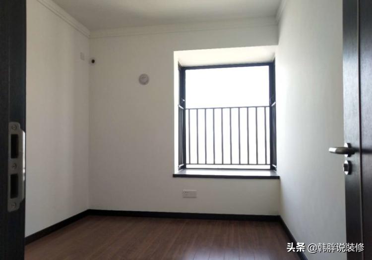 118平万科,万科120平精装房高级感