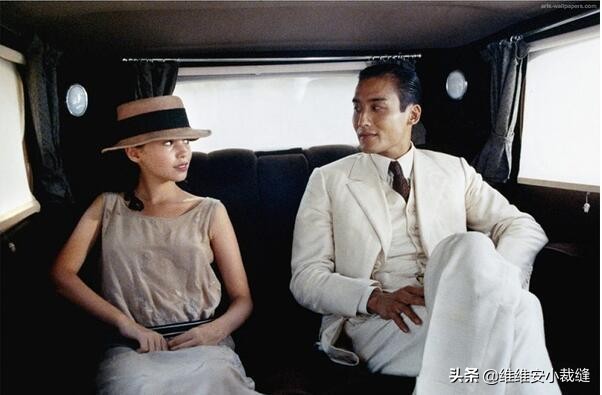 杜拉斯的情人中有关爱情的片段,杜拉斯连衣裙