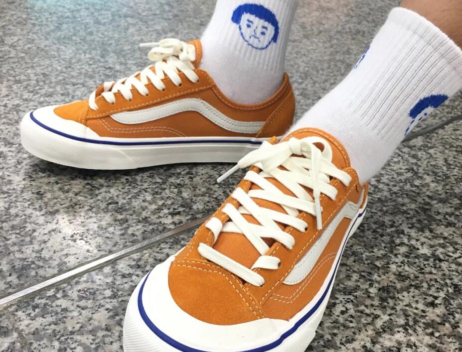 复古款vans,vans小众复古
