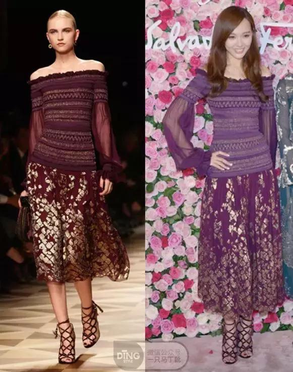 大牌衣服穿出地摊货,把名牌穿成地摊货