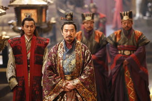 历史上的李必,李必历史原型是谁