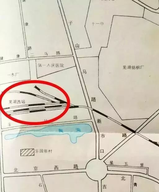 2015年的芜湖老火车站,芜湖老火车站变迁