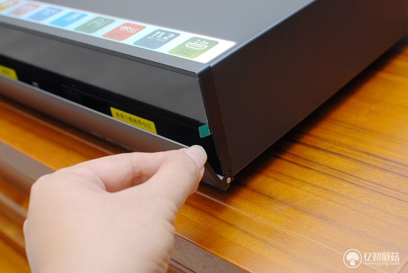 顶级影音享受，高端玩家必备：亿格瑞A134K蓝光硬盘*放播**器体验