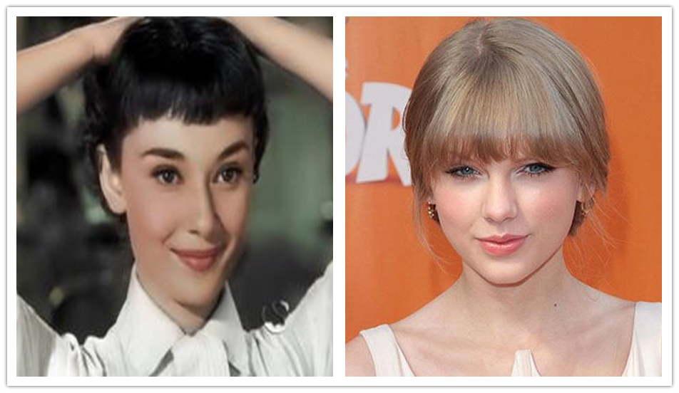 什么样的刘海任何脸型都能驾驭,根据脸型判断你是否适合刘海