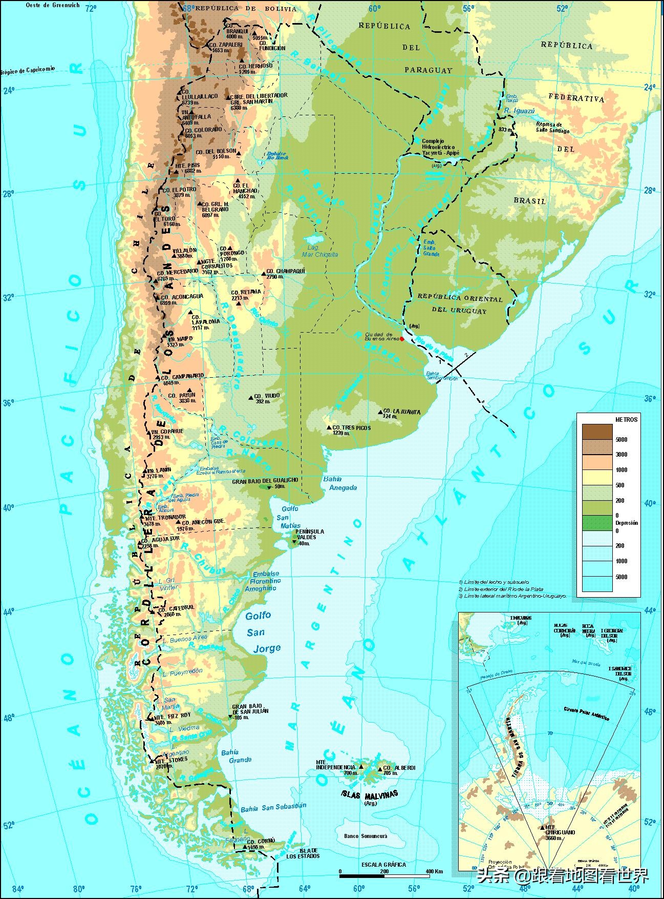 南美洲世预赛巴西阿根廷,巴西和阿根廷原来是一个国家吗