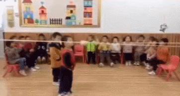 适合小朋友锻炼的亲子游戏,吹啊吹啊我的骄傲和放纵搞笑版