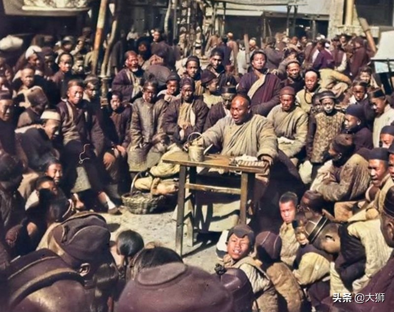 光绪三十年，津门一桩奇案：只因一枚小钱，换来*门惨灭**祸