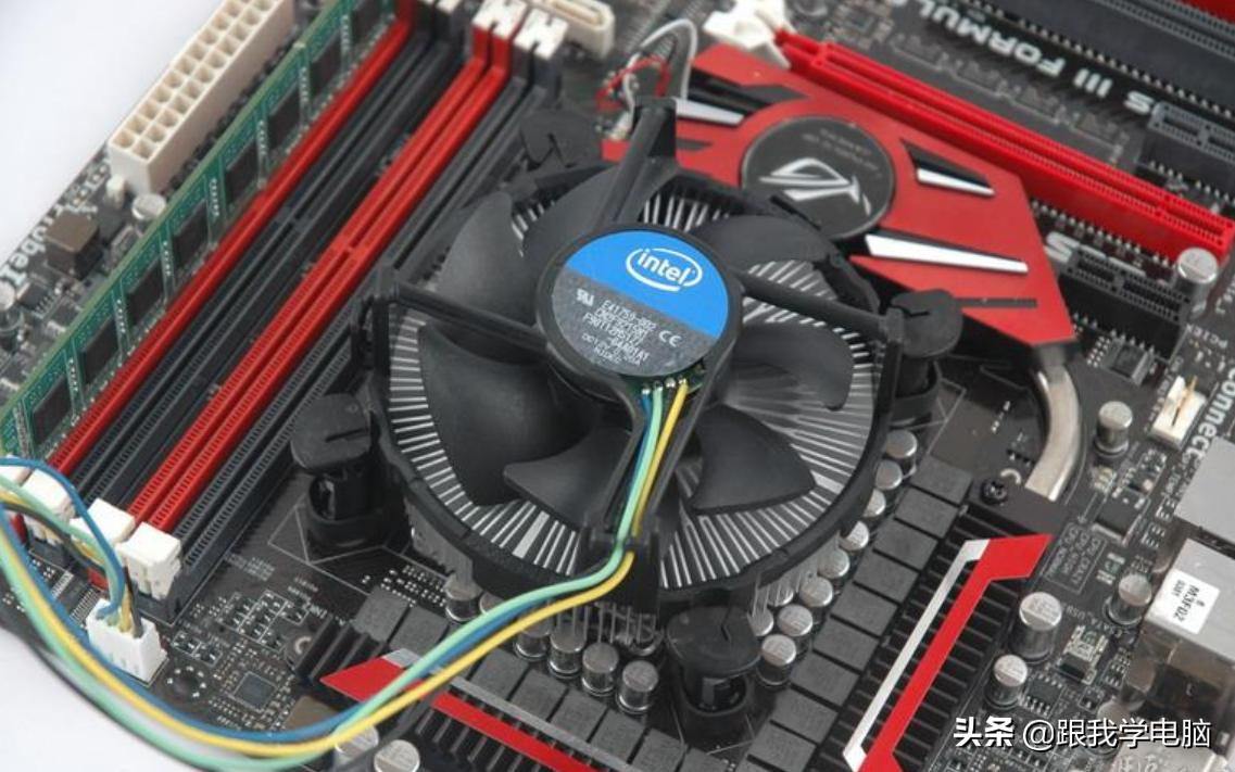 组装电脑机箱跳线怎么插,教你用两根线把电脑机箱组装起来