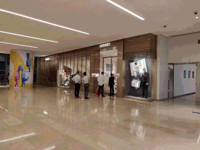 广州购物中心排名前十名,广州奢侈品牌最多的购物中心