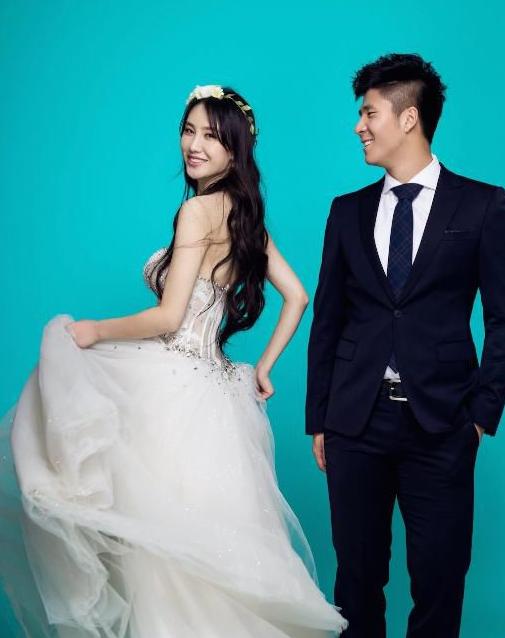 中超球员太太团谁最漂亮,盘点中超现役球员最美五大妻子