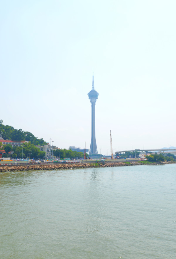 珠海澳门一日游最佳攻略自由行,澳门旅游风景打卡攻略