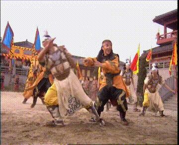 一脚定江山张俊换球鞋,一脚定江山范教头