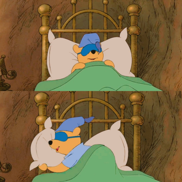 「小熊维尼背景图」点赞收图