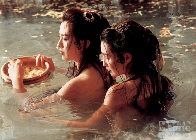 30年前的青蛇,时隔20多年重温经典青蛇