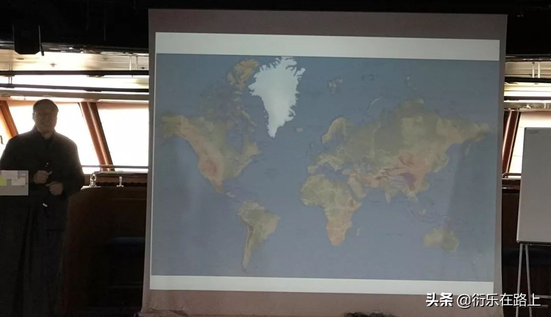 中国姑娘环球旅行第三年,104天环球航海旅行记录