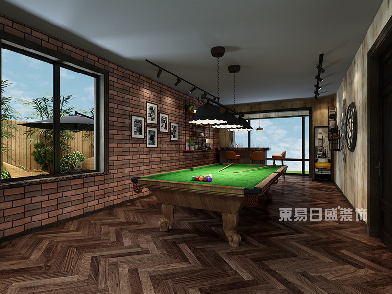 叠墅毛坯风格,原生墅600平米