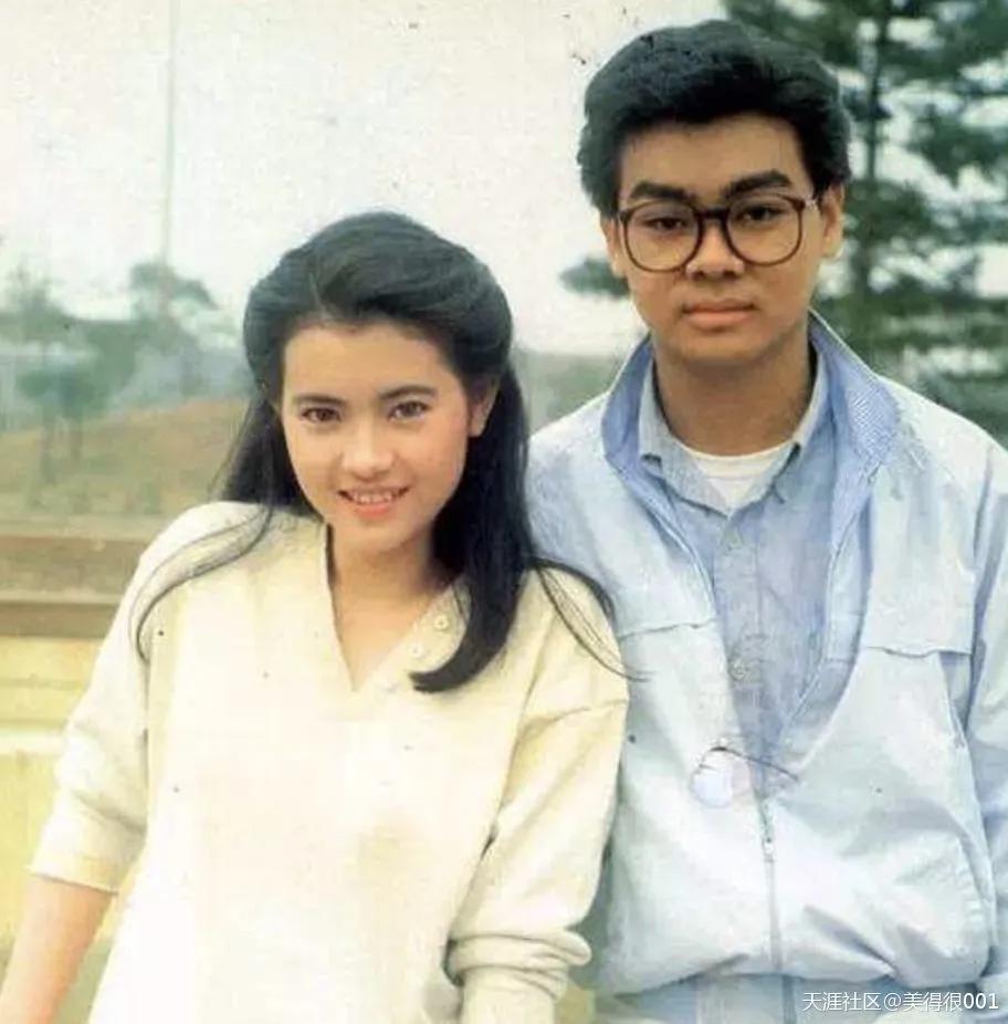 令人感慨的香港明星老照片,港台名人老照片