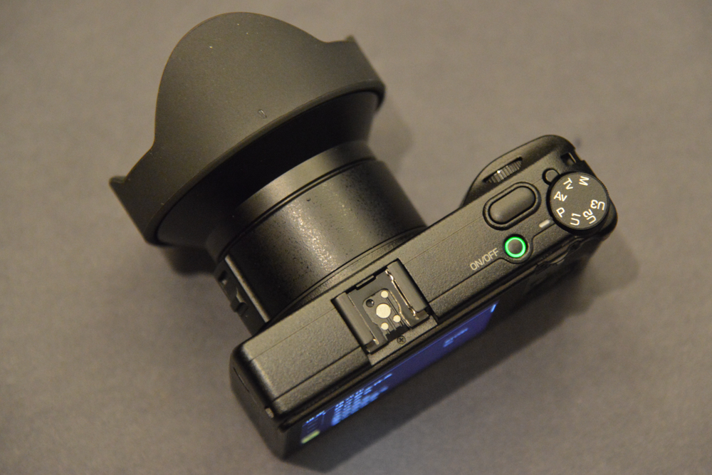 打动老用户的完全体理光GRIII试用体验