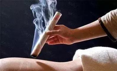 艾灸烟雾最小最佳方法,艾灸的烟处理方法