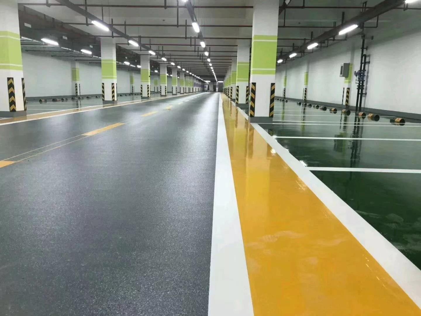 什么是环氧地坪厂家,什么是环氧地坪工人