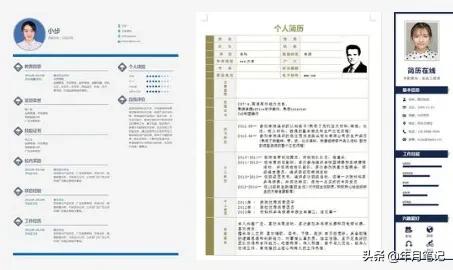 怎么写一份优秀的简历,如何制作一份精美的简历