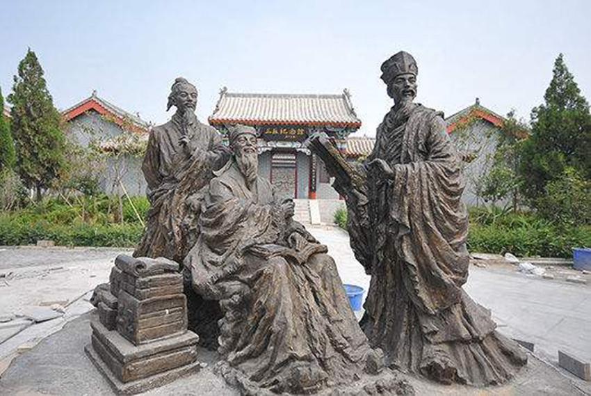 唐宋八大家官职最大的是谁,唐宋八大家学习成绩及官职