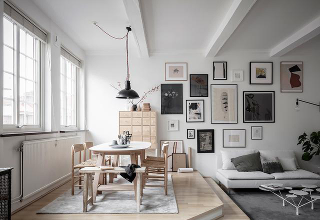 新房横梁可以拆吗,卧室里横梁吊顶高级处理手法