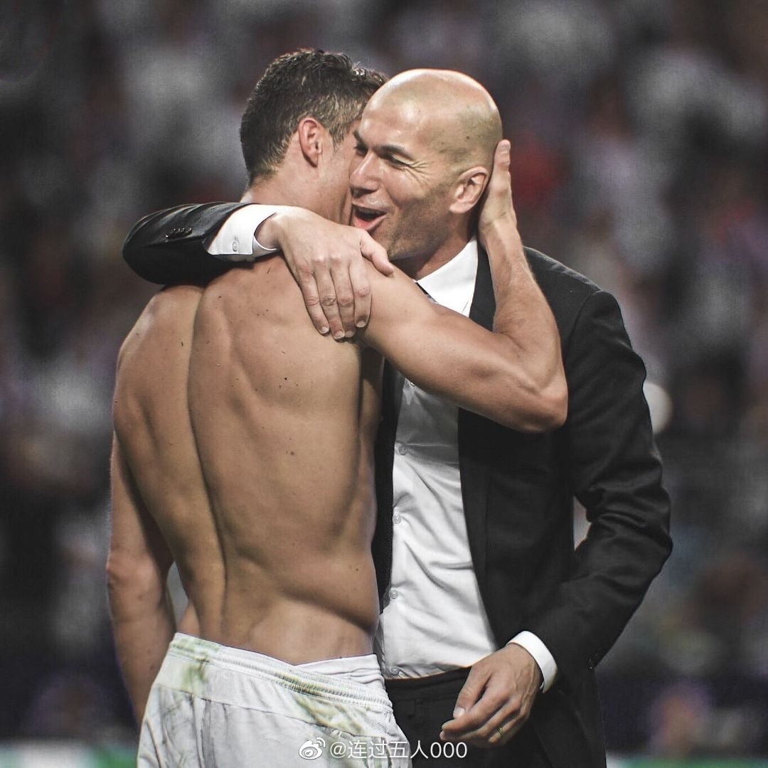 1亿欧元！C罗开植发店大赚特赚，网友神评：齐达内充值1千万