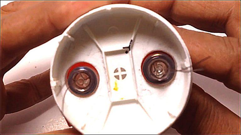 嵌入式灯管更换灯泡,固定式荧光灯具怎么更换灯管